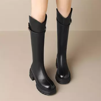 Сапоги JOSINY Knee-high Boots Women's