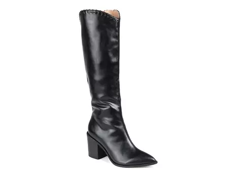 Сапоги Journee Collection Daria, черный