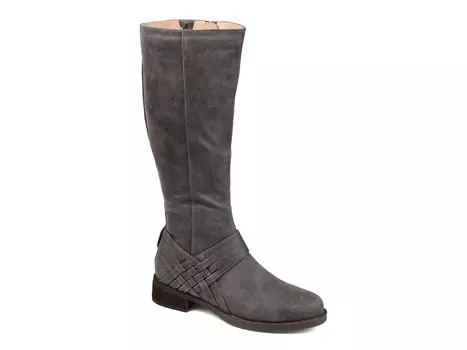 Сапоги Journee Collection Meg, серый