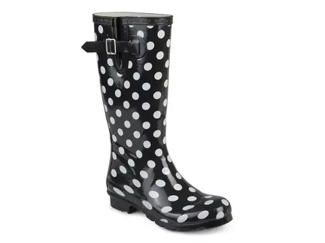 Сапоги Journee Collection Mist, черный