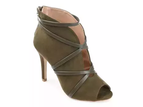 Сапоги Journee, Olive Green