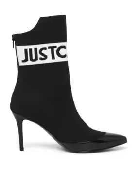 Сапоги Just Cavalli, черный