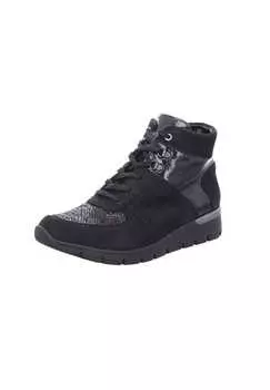 Сапоги к-рамона Waldlufer, черный