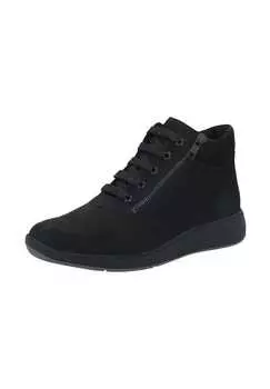 Сапоги калеа Solidus, черный