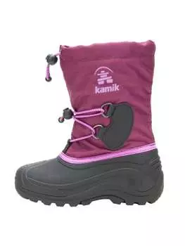 Сапоги Kamik, бордо