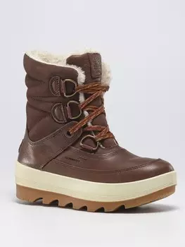 Сапоги Kamik Leder Winter Celestem, коричневый