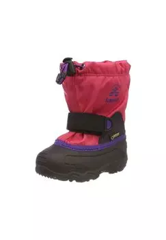 Сапоги kamik, розовый