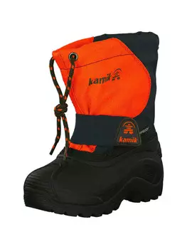 Сапоги Kamik Stiefel, оранжевый