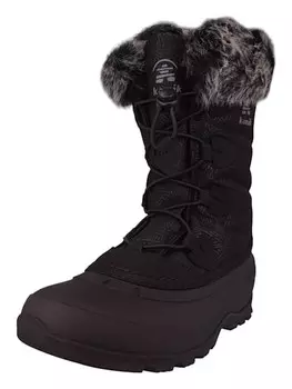Сапоги Kamik Stiefel schwarz