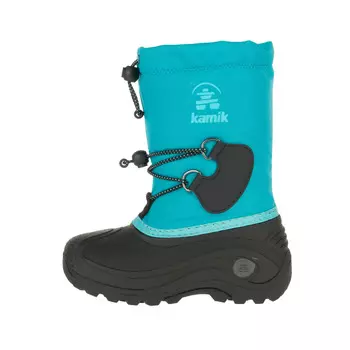 Сапоги Kamik Winter SOUTHPOLE4, цвет tuerkis