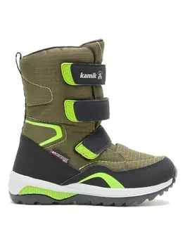 Сапоги Kamik Winterstiefel Chinookhi, хаки