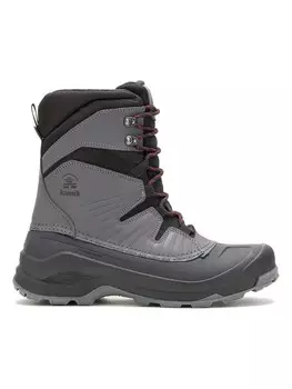 Сапоги Kamik Winterstiefel Iceland, серый