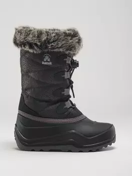 Сапоги Kamik Winterstiefel Snowangel, черный