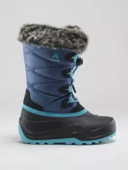 Сапоги Kamik Winterstiefel Snowangel, темно-синий