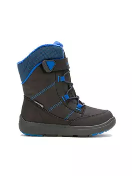 Сапоги Kamik Winterstiefel STANCE 2, цвет Schwarz/Blau