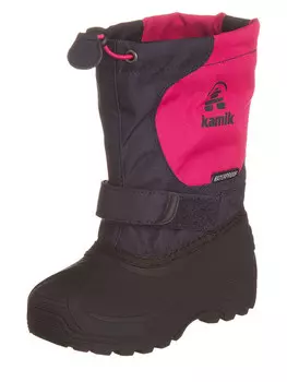 Сапоги Kamik Winterstiefel Upsurge2, розовый