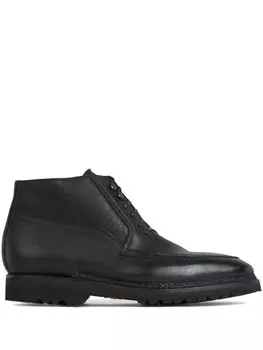 Сапоги Кампанья Bontoni, черный