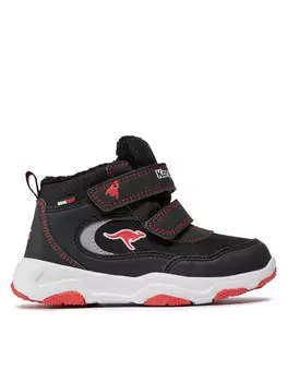 Сапоги Kangaroos, черный