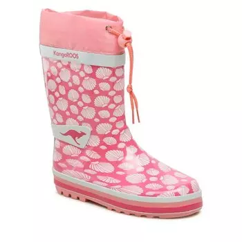 Сапоги KangaRoos K-Summerrain, розовый
