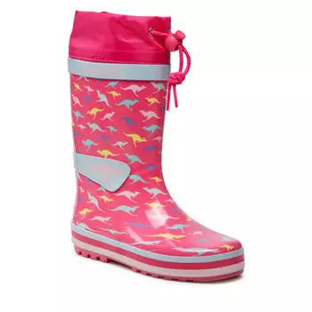 Сапоги KangaRoos K-Summerrain, розовый