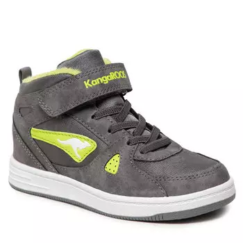 Сапоги KangaRoos KalleyII Ev, серый