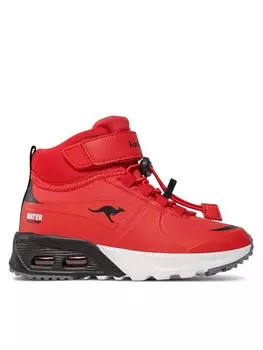 Сапоги Kangaroos, красный