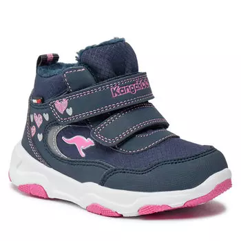 Сапоги KangaRoos KS-FreezerV RTX, темно-синий