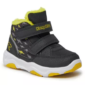 Сапоги KangaRoos KS-GokuV, черный