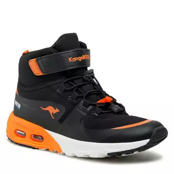 Сапоги KangaRoos Kx-Hydro, черный