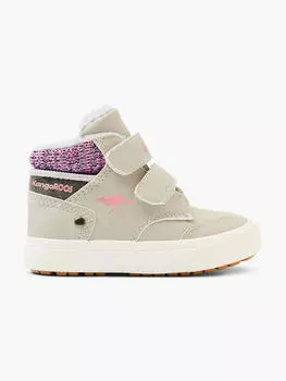 Сапоги Kangaroos, серый