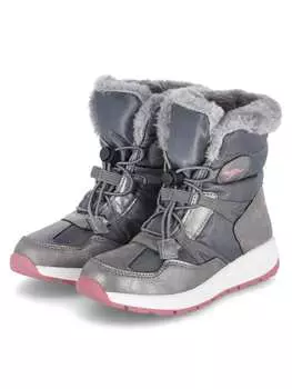 Сапоги Kangaroos, серый