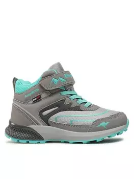 Сапоги Kangaroos, серый