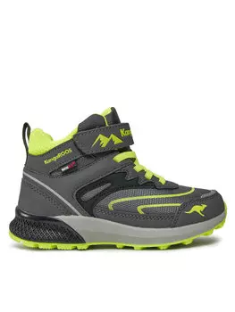 Сапоги Kangaroos, серый