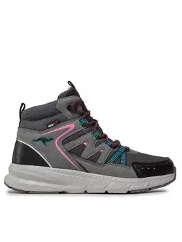 Сапоги Kangaroos, серый