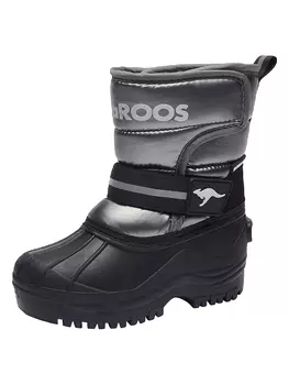 Сапоги Kangaroos Winter Shell, черный