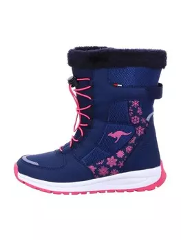 Сапоги Kangaroos Winter, синий