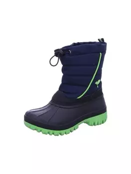 Сапоги Kangaroos Winterschuh Gefttert, синий