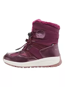 Сапоги Kangaroos Winterstiefel K-PE Ski RTX, розовый