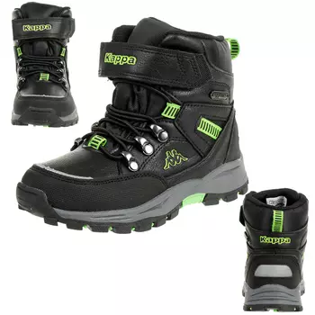 Сапоги Kappa 260727K, черный