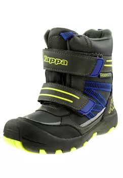 Сапоги Kappa 260805K, серый