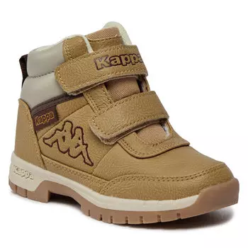 Сапоги Kappa, коричневый