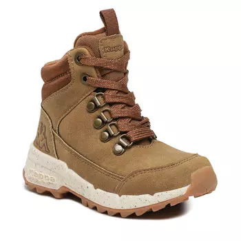 Сапоги Kappa, коричневый