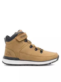 Сапоги Kappa, коричневый