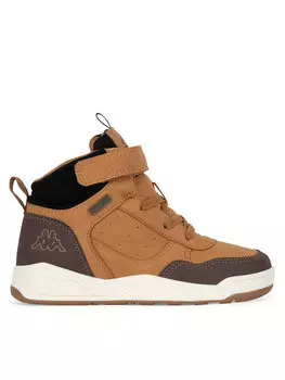 Сапоги Kappa, коричневый