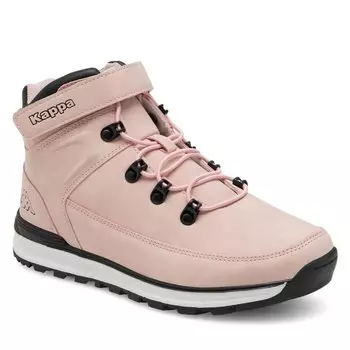 Сапоги Kappa LOGOASTOS, розовый