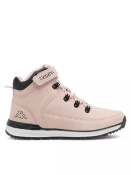 Сапоги Kappa, розовый