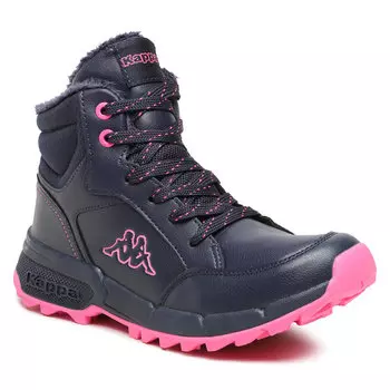 Сапоги Kappa, темно-синий