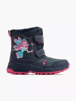 Сапоги Kappa, темно-синий