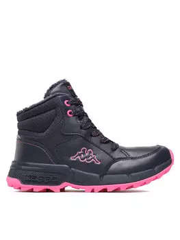 Сапоги Kappa, темно-синий