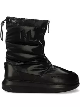 Сапоги Kapri Kosi Karl Lagerfeld, черный